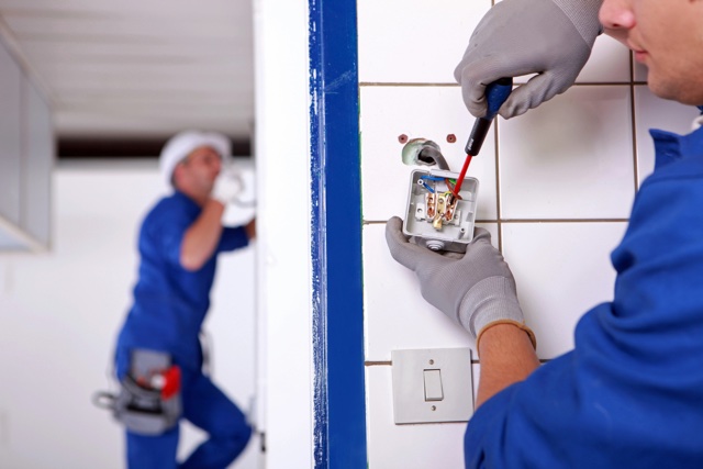 bytové elektroinstalace a elektrorevize Brno