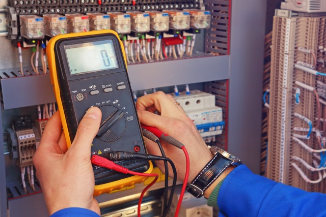 Revize elektroinstalací