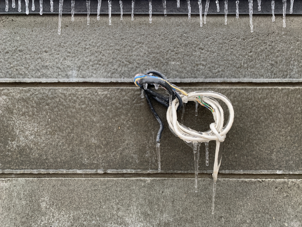 Hrozba poškození elektroinstalace během velkých mrazů a jak mu předejít