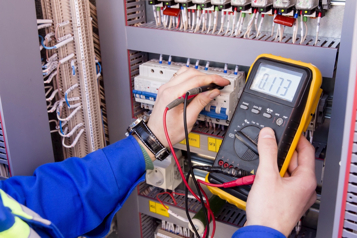 revize bytových elektroinstalací