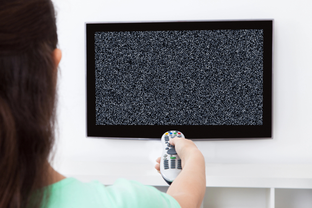 Řešení nejčastějších problémů s televizním signálem