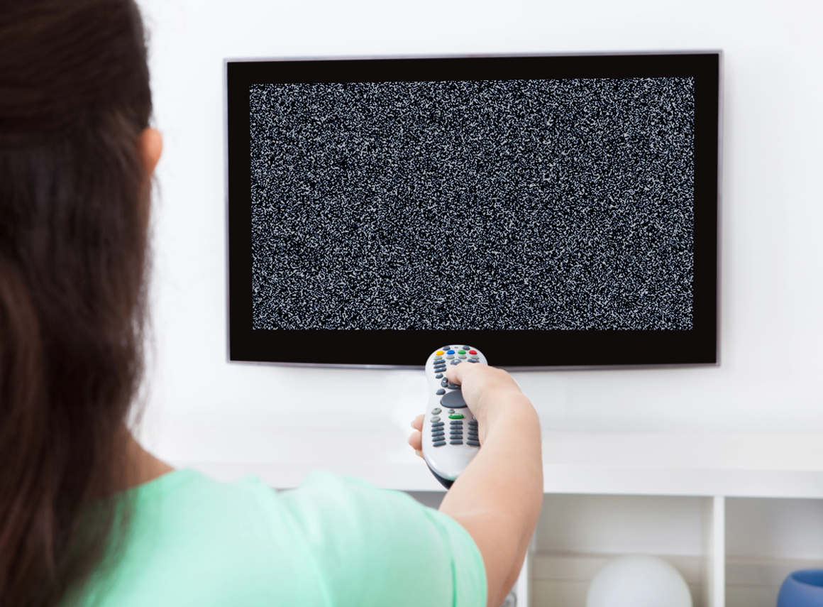 Řešení nejčastějších problémů s televizním signálem