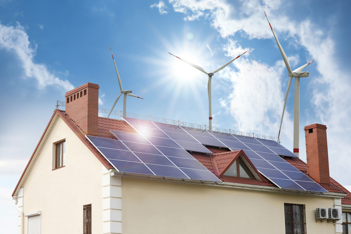 Výhody a požadavky na domácí větrné elektrárny